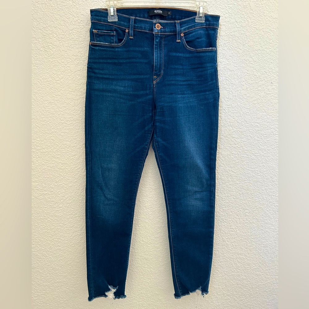 Hudson Nico Skinny Jeans
